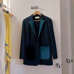 Correll Correll Hand Dyed Bala Blazer FW2010